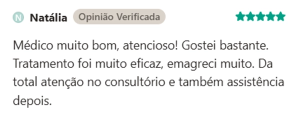 DEPOIMENTO 1
